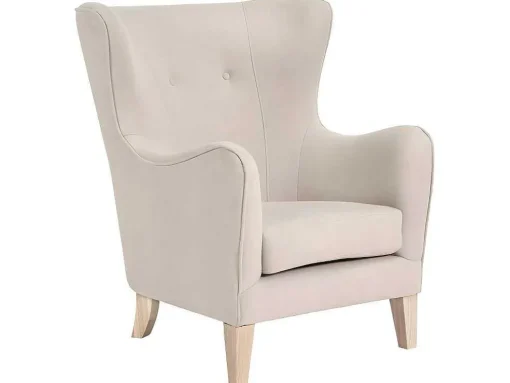 Campo Fauteuil Zandkleurig.