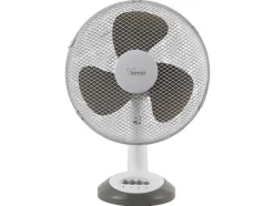Cecia Ventilator, Grijs, 34,8X48X27,2 Cm, Bimar