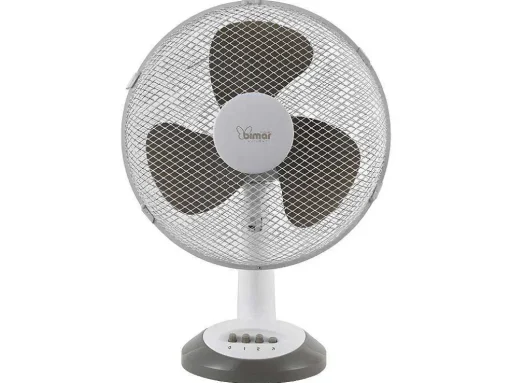 Cecia Ventilator, Grijs, 34,8X48X27,2 Cm, Bimar