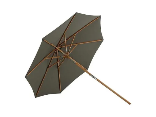 Cerox Parasol Met Kantelfunctie Grijs.