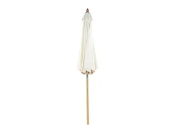 Cerox Parasol Met Kantelfunctie Wit.