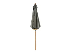 Cerox Parasol Met Kantelfunctie Grijs.
