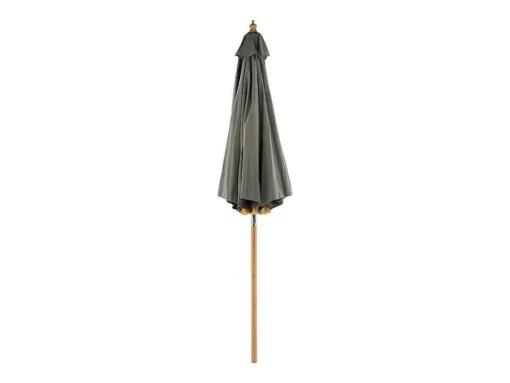 Cerox Parasol Met Kantelfunctie Grijs.