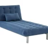 Chaise Longue Hornet - Blauw