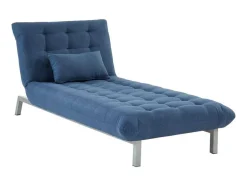 Chaise Longue Hornet - Blauw