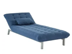Chaise Longue Hornet - Blauw