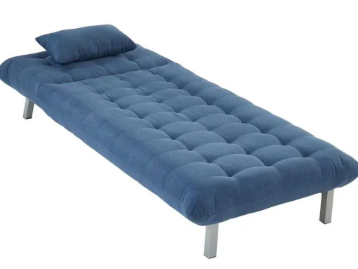 Chaise Longue Hornet - Blauw