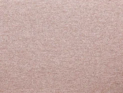 Chaise Longue Links Van Roze Stof Napasa
