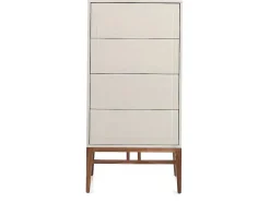 Chiffonier Grijs En Walnoot 7036 Angel Cerda
