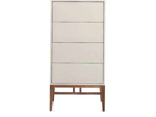 Chiffonier Grijs En Walnoot 7036 Angel Cerda
