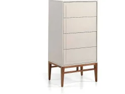 Chiffonier Grijs En Walnoot 7036 Angel Cerda