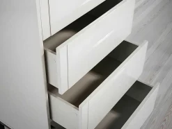 Chiffonier Grijs En Walnoot 7036 Angel Cerda
