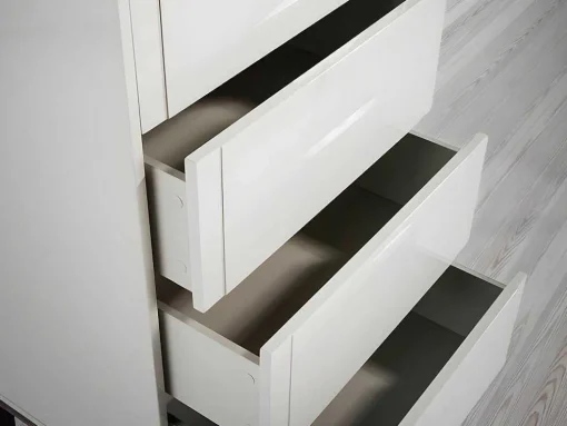 Chiffonier Grijs En Walnoot 7036 Angel Cerda