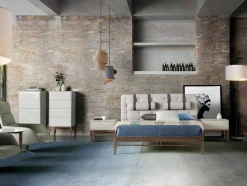 Chiffonier Grijs En Walnoot 7036 Angel Cerda