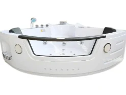 Chrotherapie Hydromassagebad 140 X 140 Cm Dubbele Pomp 20 Jets Camelia