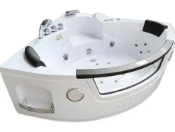 Chrotherapie Hydromassagebad 140 X 140 Cm Dubbele Pomp 20 Jets Camelia