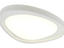 Cloud Plafondlamp, Wit, 54X43X10 Cm, Epikasa