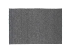 Cloudy Vloerkleed 300X200 Cm Wol Grijs.
