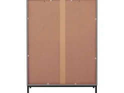 Commode 4 Laden Grijs