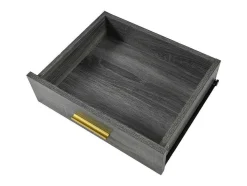 Console Met 1 Lade - Moderne Stijl - Grijs