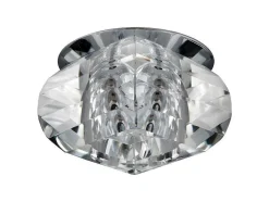 Cristaldream Plafondlamp, Chroom, 12X8X8 Cm, Epikasa