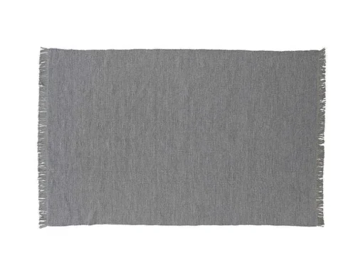 Cyrus Vloerkleed 300X200 Cm Wol Grijs.