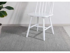 Cyrus Vloerkleed 300X200 Cm Wol Grijs.