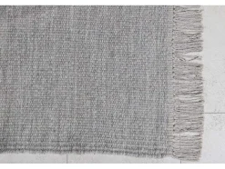 Cyrus Vloerkleed 300X200 Cm Wol Grijs.