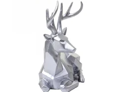 Decoratief Beeldje Hert Mcw-D29
