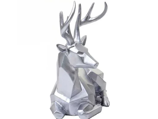 Decoratief Beeldje Hert Mcw-D29