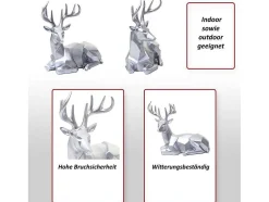 Decoratief Beeldje Hert Mcw-D29