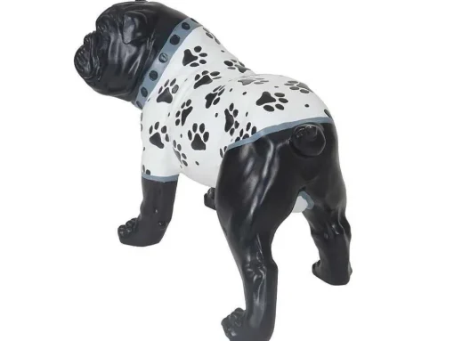Decoratief Buldog Beeldje