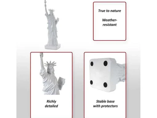 Decoratief Figuur Vrijheidsbeeld