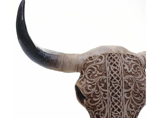 Decoratief Staand Figuur Koeienschedel Mcw-D30