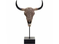 Decoratief Staand Figuur Koeienschedel Mcw-D30