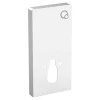 Decoratief Voorwandsysteem Voor Hang-Wc - Zwart - Spinosa