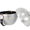 Decoratiefiguur Luipaard Appel (Set Van 2)