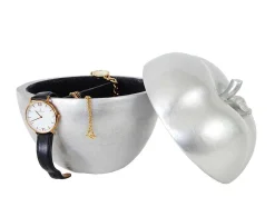 Decoratiefiguur Luipaard Appel (Set Van 2)