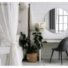 Decoratieve Ronde Spiegel Premium O90