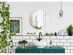 Decoratieve Ronde Spiegel Premium O40