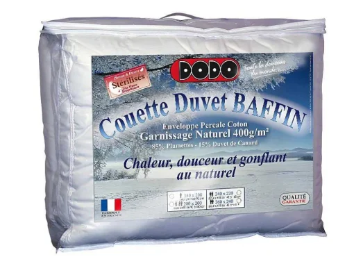 Dekbed Dodo Naturel Dons Baffin - 240X260 Cm