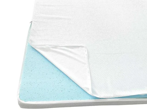 Dekmatras Gel Met Vormgeheugen Van Dreamea - 160 X 200 Cm