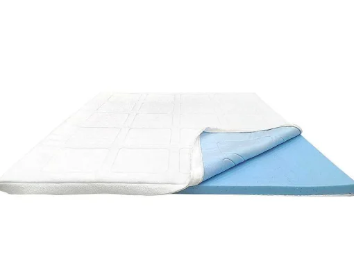 Dekmatras Gel Met Vormgeheugen Van Dreamea - 160 X 200 Cm