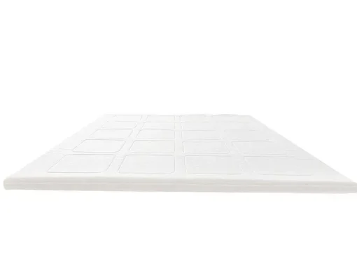 Dekmatras Gel Met Vormgeheugen Van Dreamea - 160 X 200 Cm