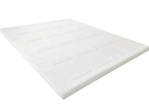 Dekmatras Gel Met Vormgeheugen Van Dreamea - 140 X 190 Cm