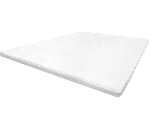 Dekmatras Gel Met Vormgeheugen Van Dreamea - 160 X 200 Cm