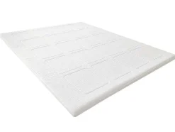 Dekmatras Gel Met Vormgeheugen Van Dreamea - 160 X 200 Cm