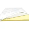 Dekmatras Luxe Met Vormgeheugen Aloe Vera Van Naturea - 160 X 200 Cm