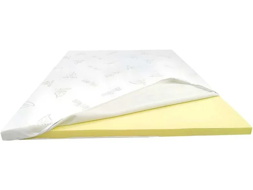 Dekmatras Luxe Met Vormgeheugen Aloe Vera Van Naturea - 160 X 200 Cm