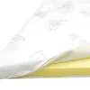 Dekmatras Luxe Met Vormgeheugen Aloe Vera Van Naturea - 140 X 190 Cm